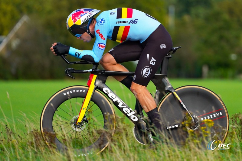 2023 UEC Road European Championships - Drenthe - Elite Men's ITT - Emmen - Emmen 29,5 km - 20/09/2023 -  - photo Massimo Fulgenzi/SprintCyclingAgency?2023